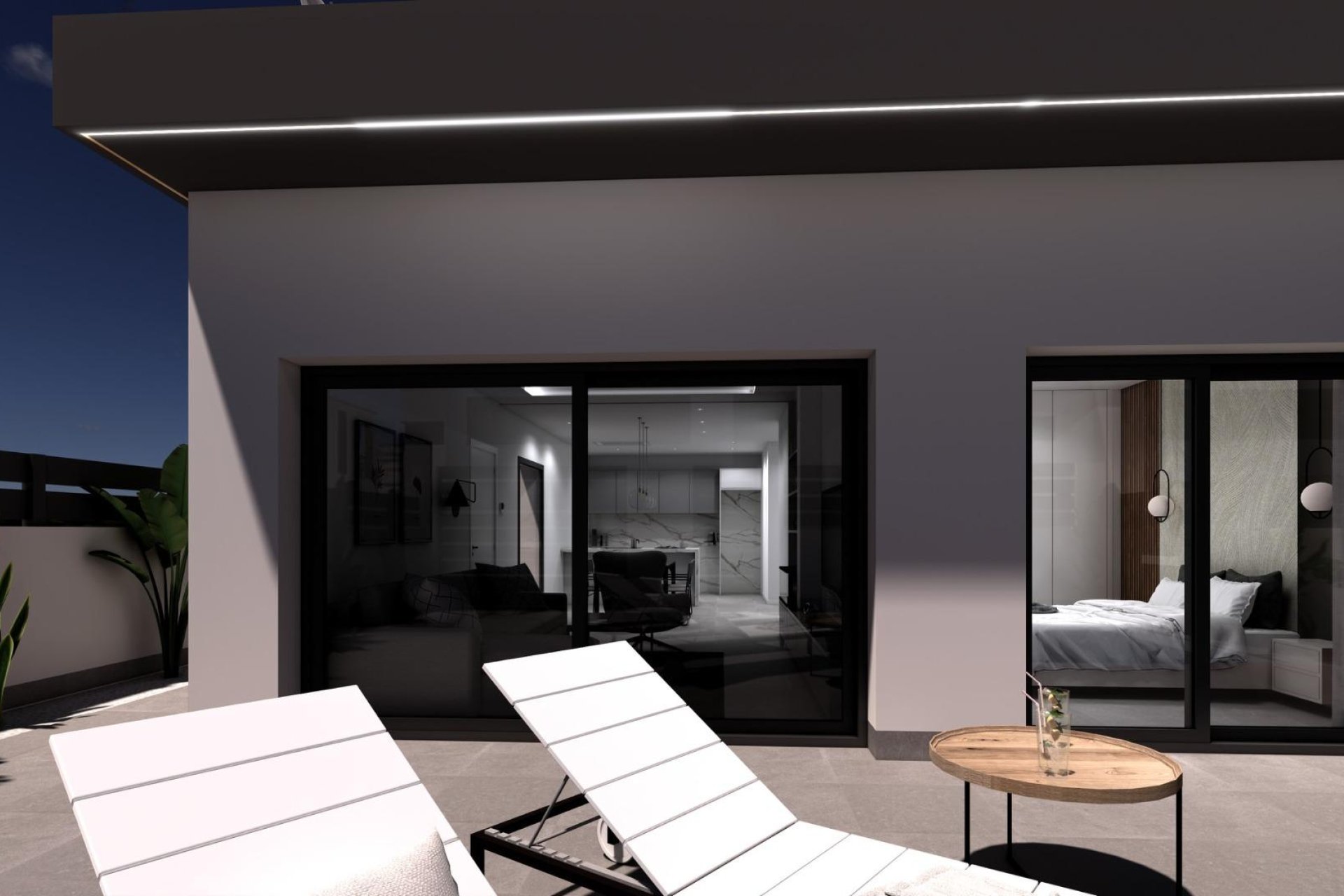 Rynek Pierwotny - Villa -
Benijofar - Pueblo