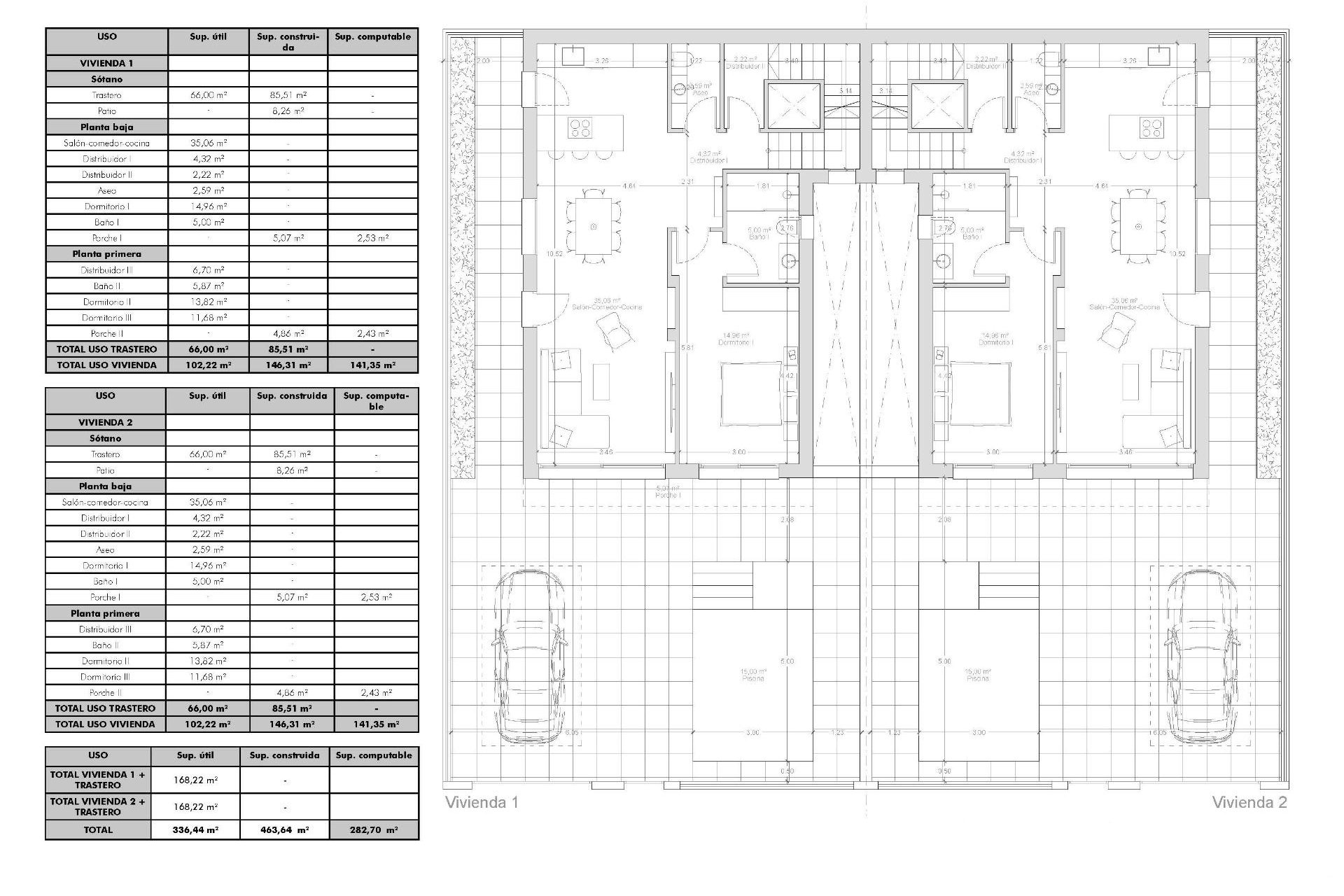 Rynek Pierwotny - Villa -
Benijofar - Pueblo
