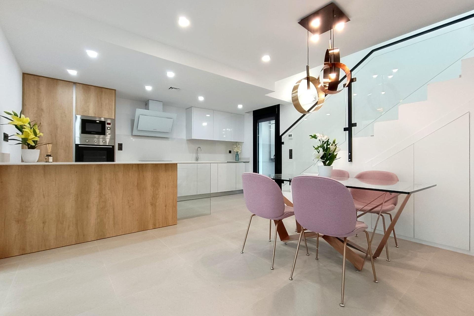 Rynek Pierwotny - Villa -
Benijofar - Pueblo