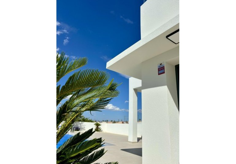 Rynek Pierwotny - Villa -
Benijofar - Pueblo