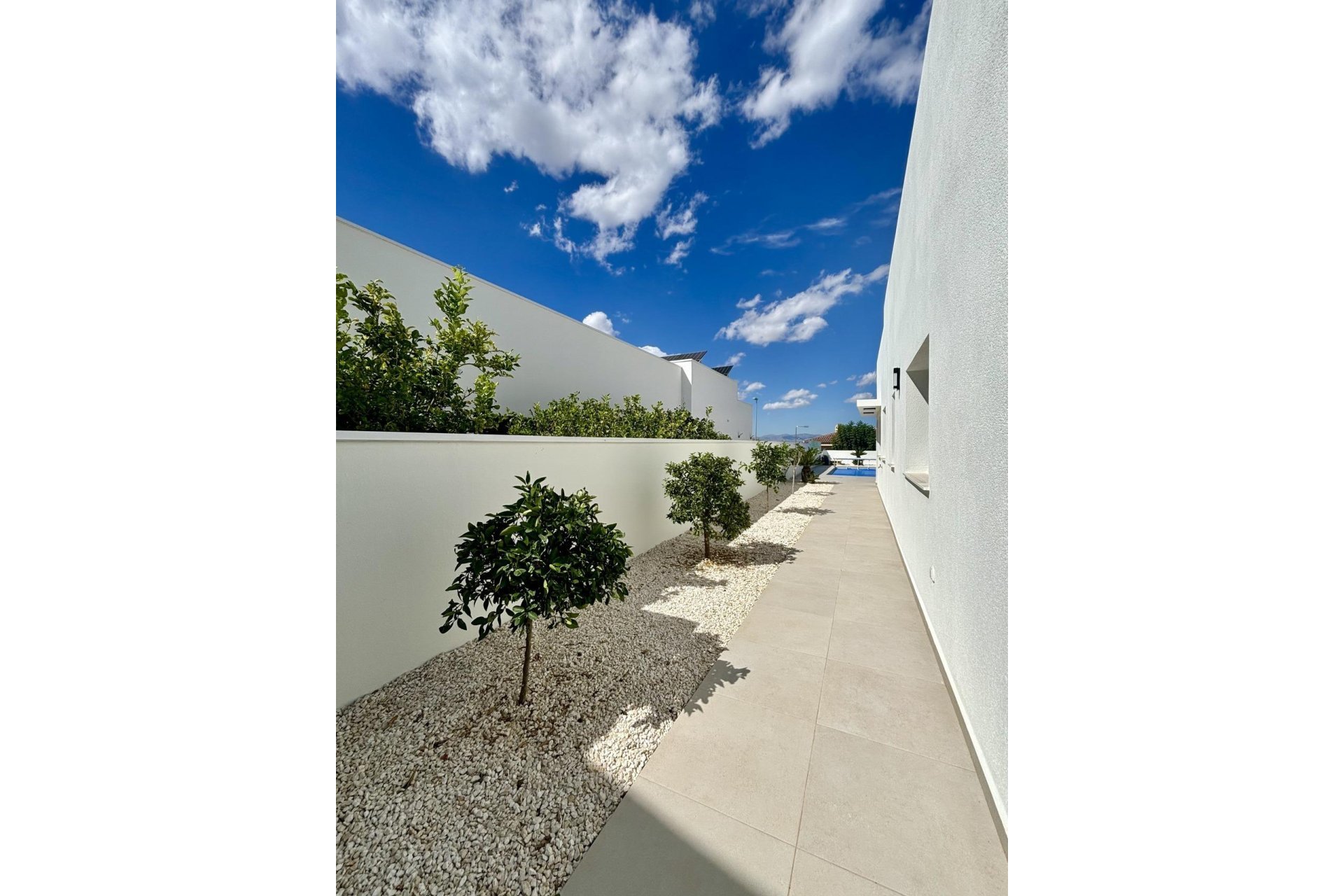 Rynek Pierwotny - Villa -
Benijofar - Pueblo