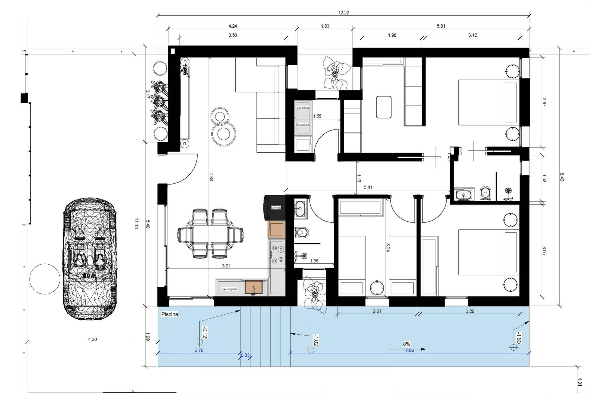 Rynek Pierwotny - Villa -
Benijofar - Urb. Monteazul