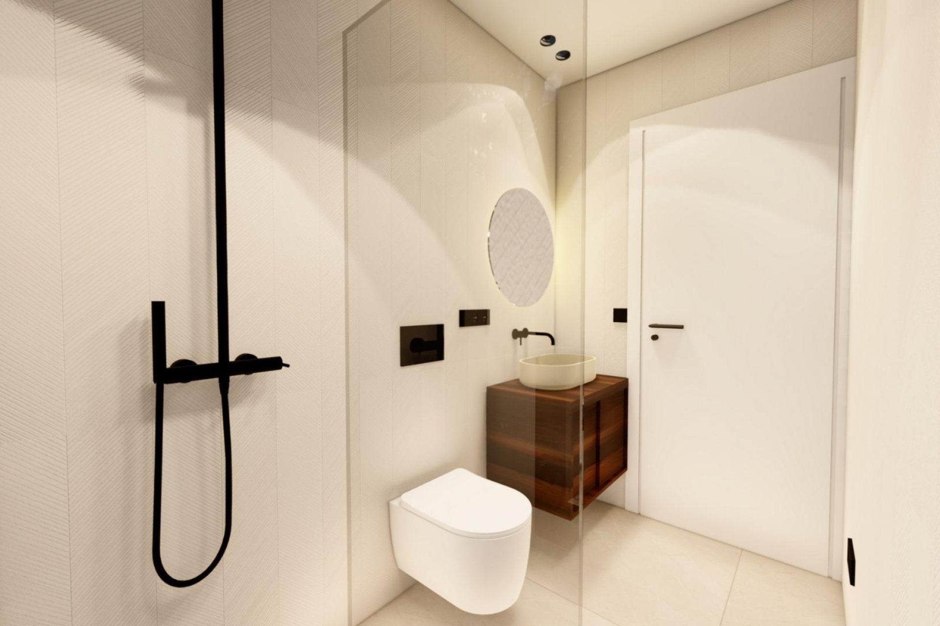 Rynek Pierwotny - Villa -
Benijofar - Urb. Monteazul