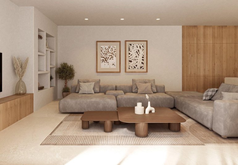 Rynek Pierwotny - Villa -
Benissa - Cala Advocat