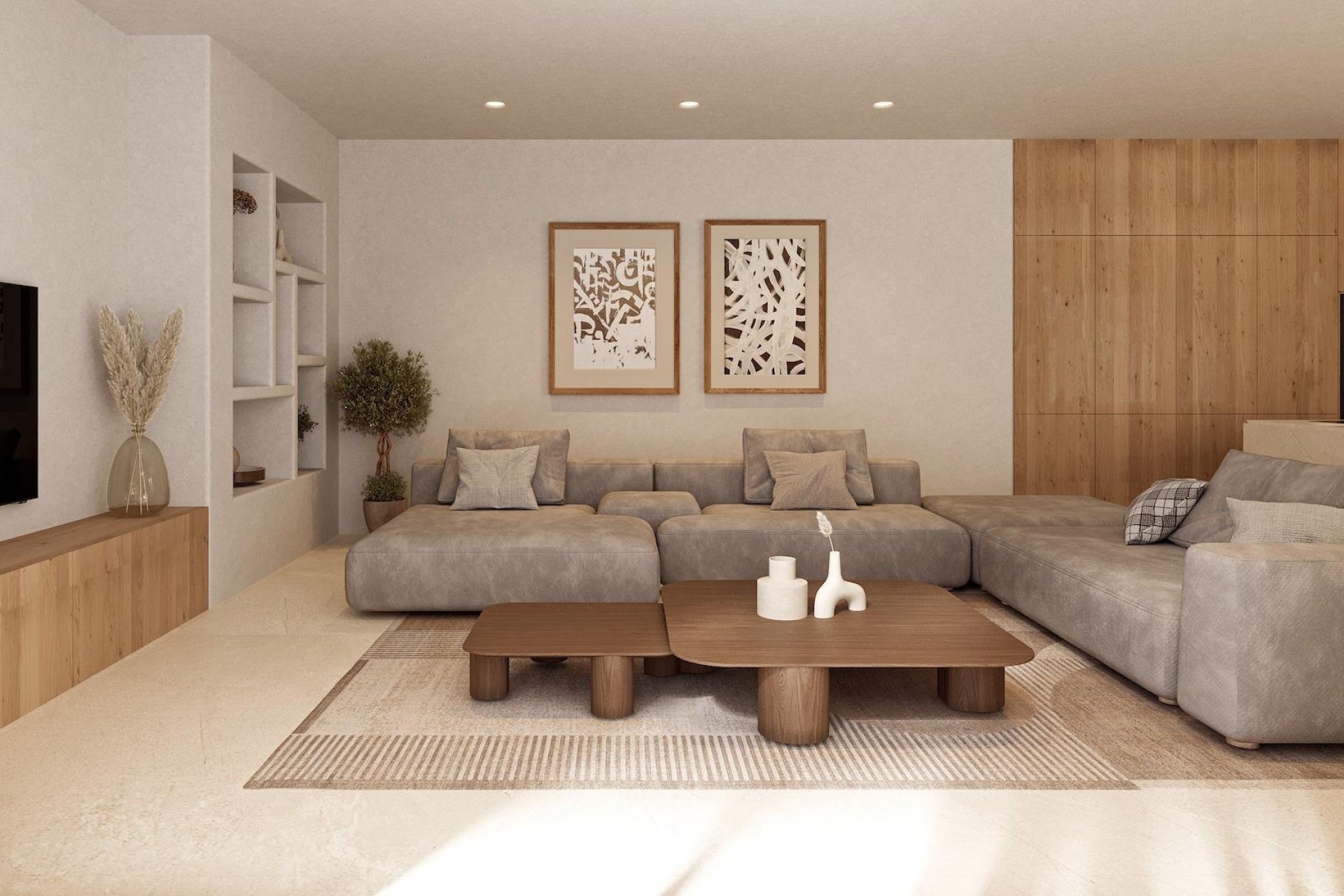 Rynek Pierwotny - Villa -
Benissa - Cala Advocat