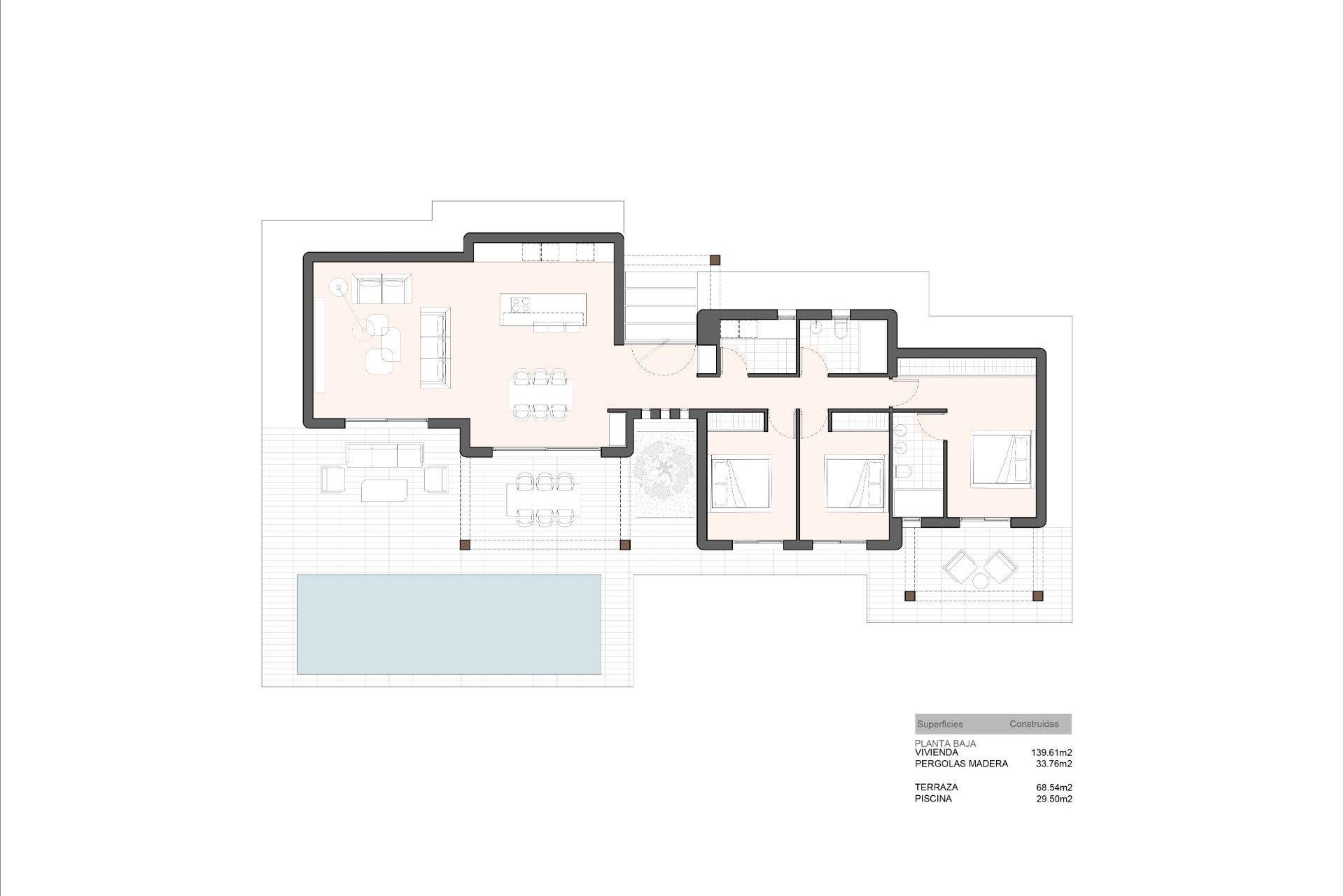 Rynek Pierwotny - Villa -
Benissa - Cala Advocat