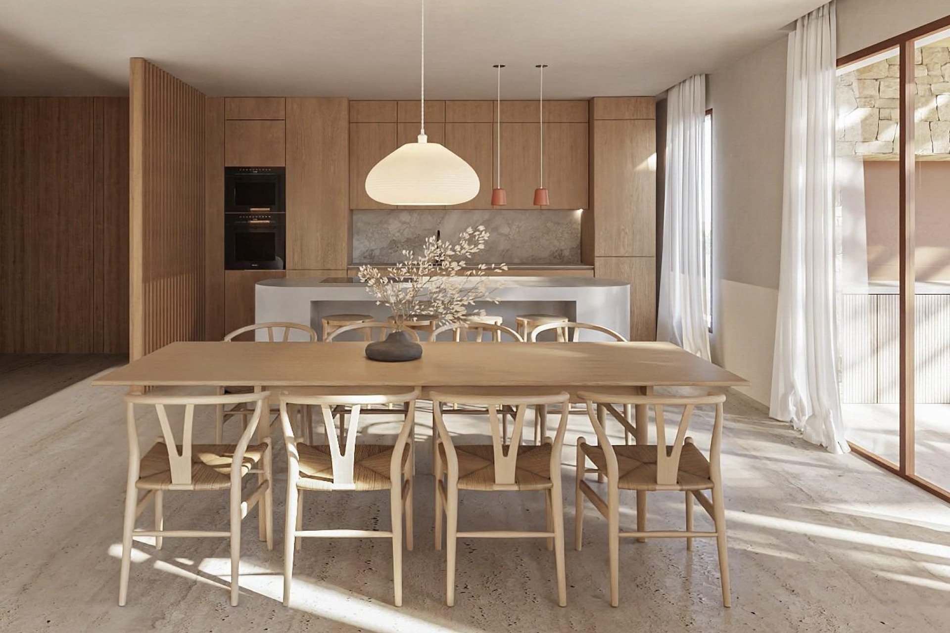 Rynek Pierwotny - Villa -
Benissa - Cala Advocat