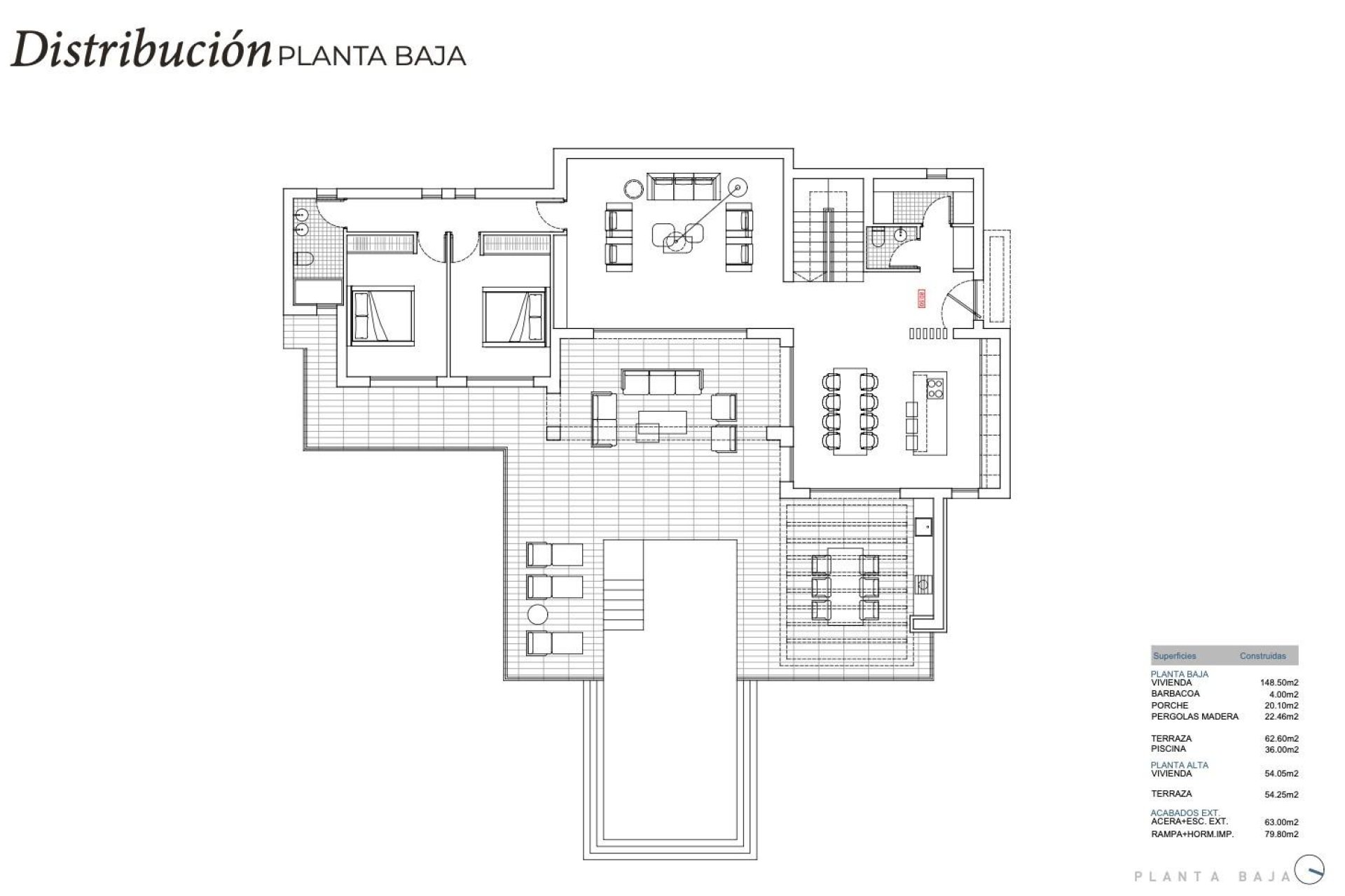 Rynek Pierwotny - Villa -
Benissa - Cala Advocat