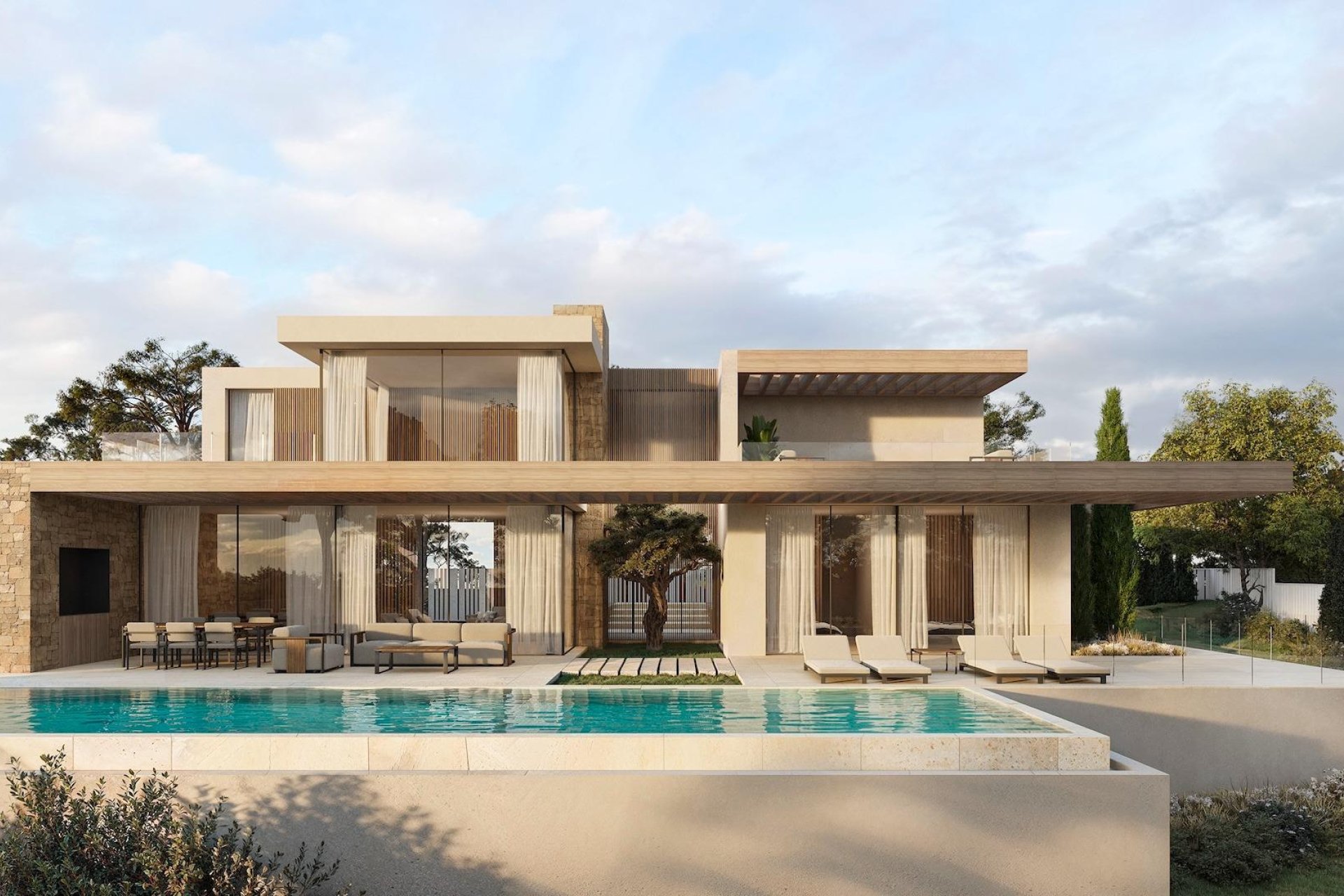Rynek Pierwotny - Villa -
Benissa - Cala de la Fustera