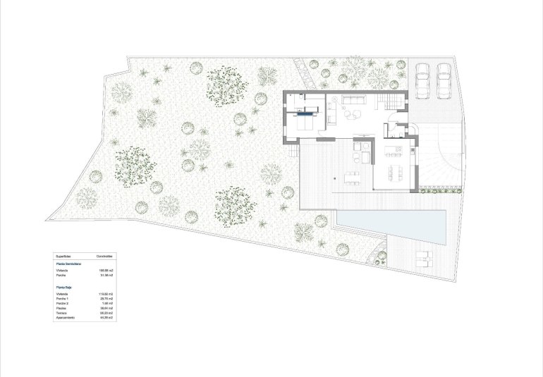 Rynek Pierwotny - Villa -
Benissa - Cala La Fustera