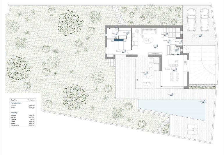 Rynek Pierwotny - Villa -
Benissa - Cala La Fustera