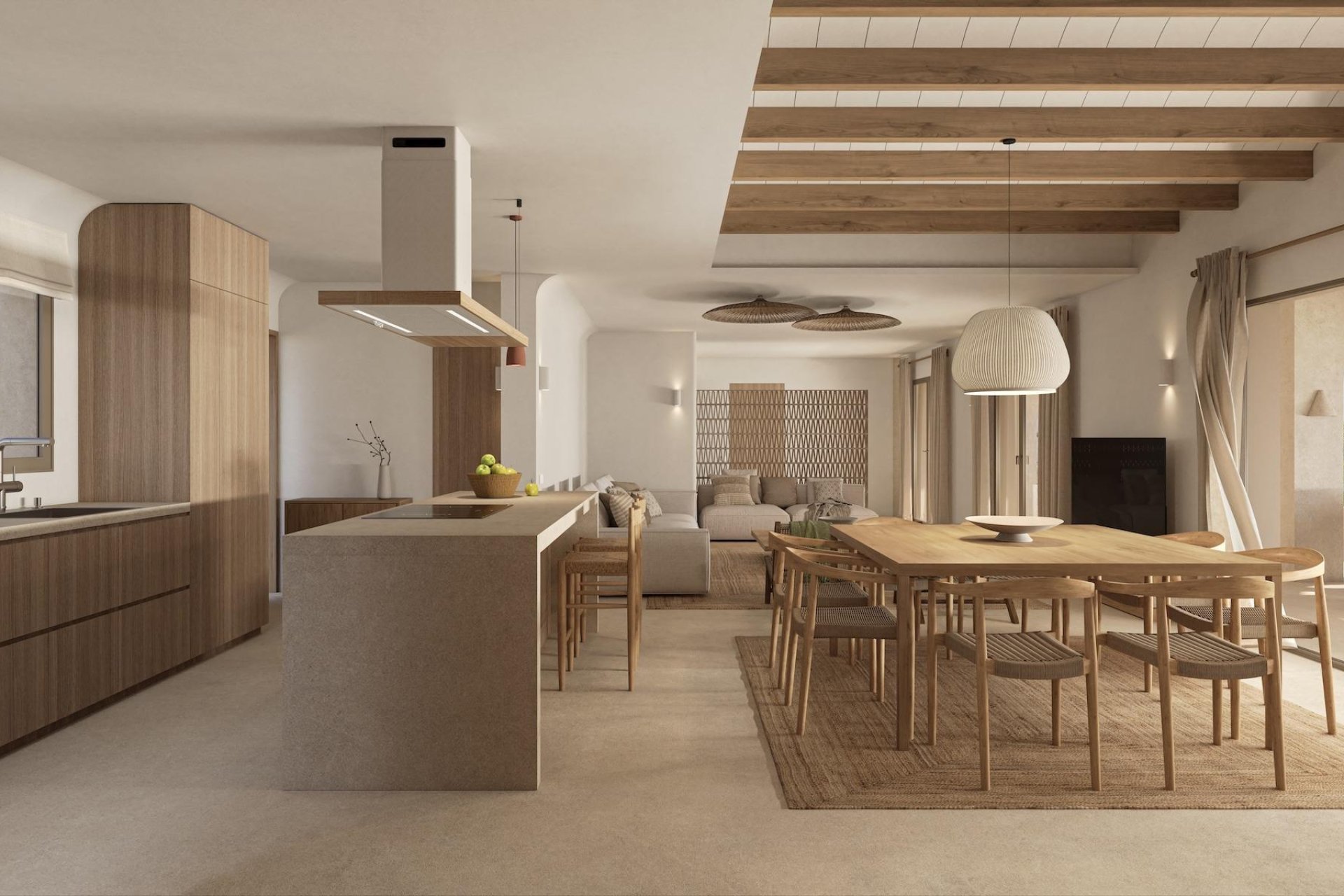 Rynek Pierwotny - Villa -
Benissa - La Fustera