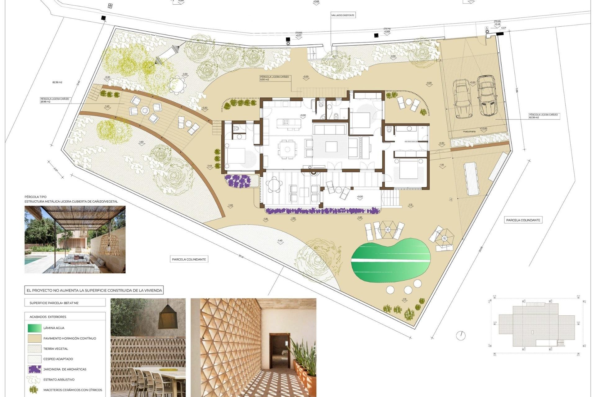 Rynek Pierwotny - Villa -
Benissa - La Fustera