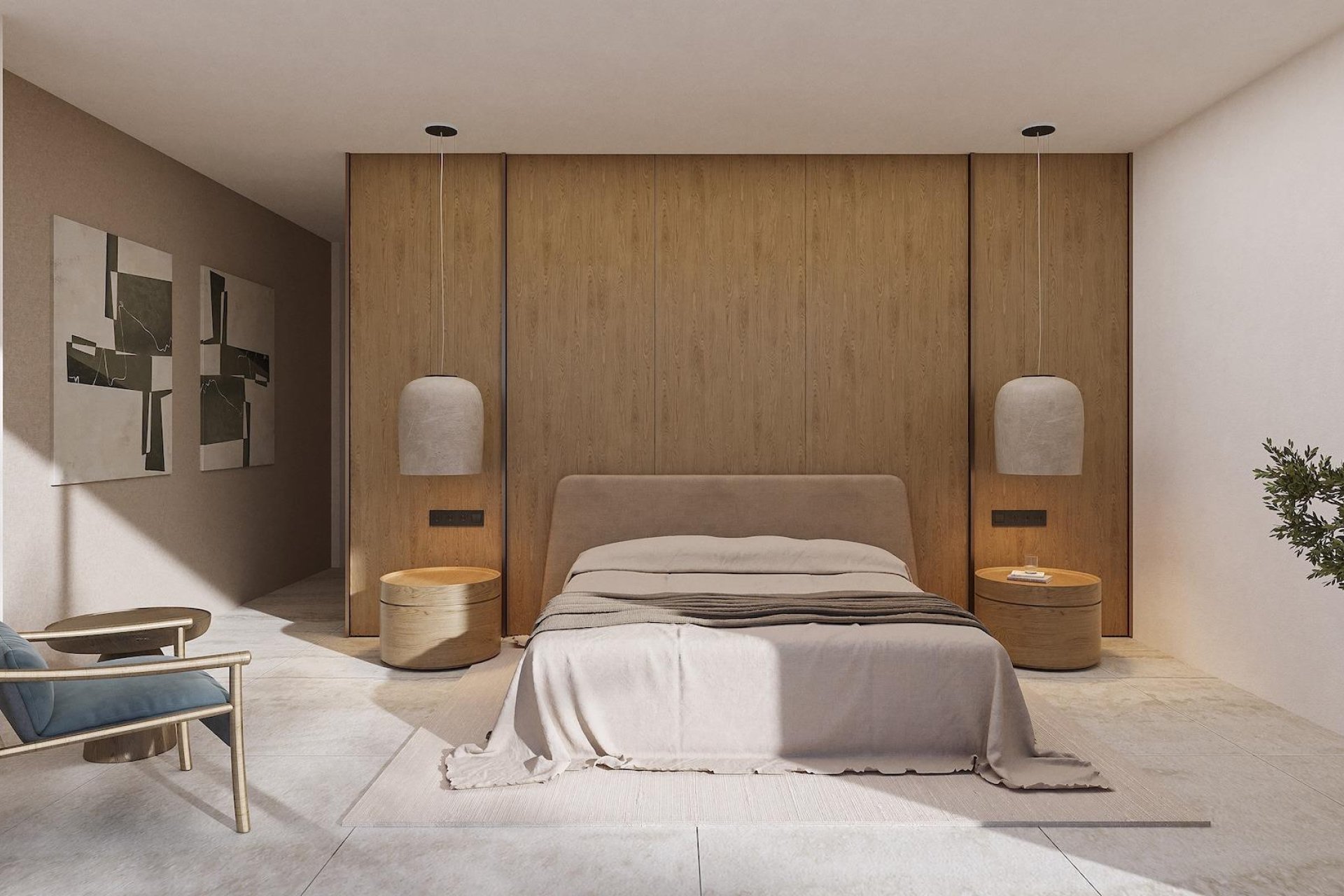 Rynek Pierwotny - Villa -
Benissa - La Fustera