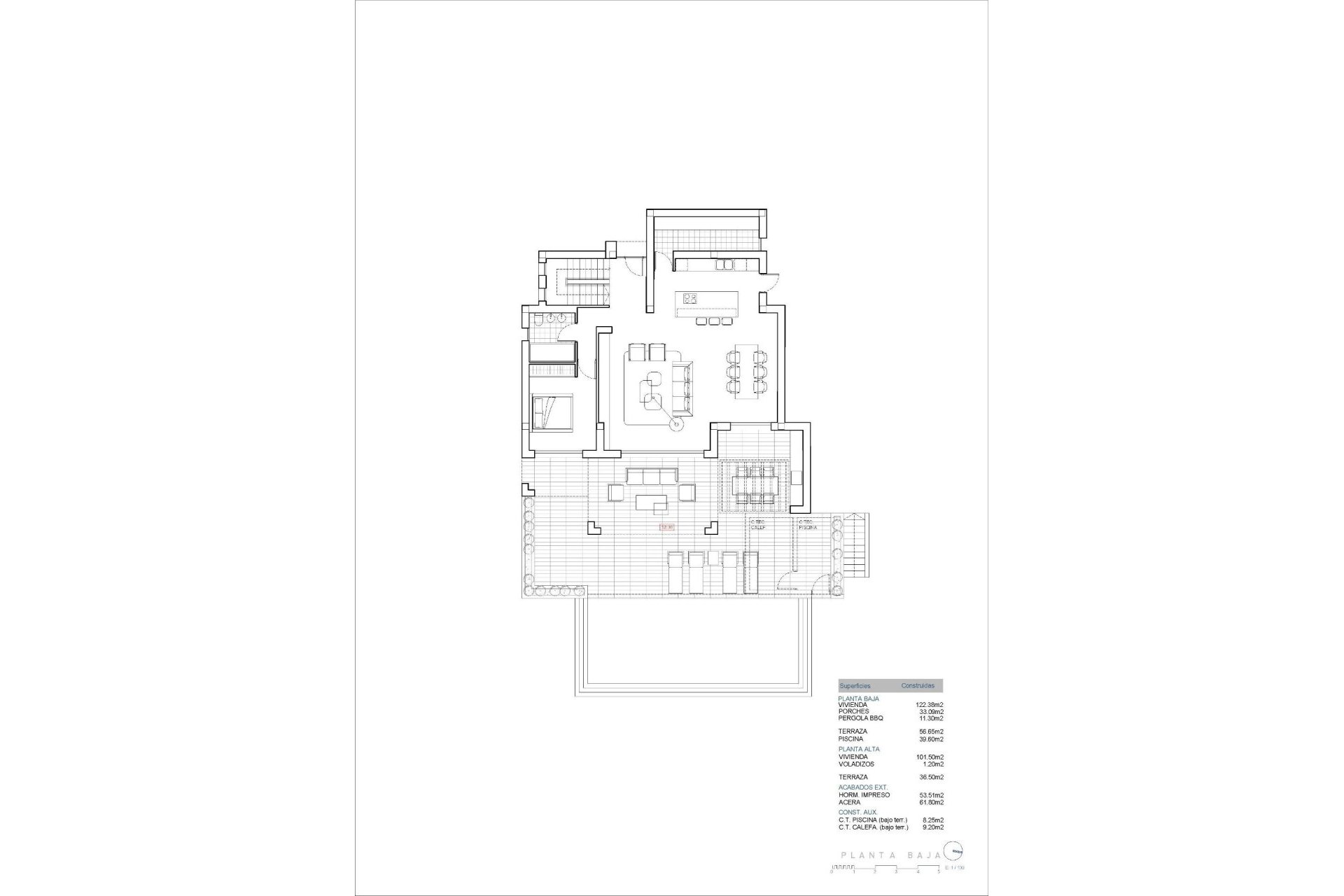 Rynek Pierwotny - Villa -
Benissa - La Fustera