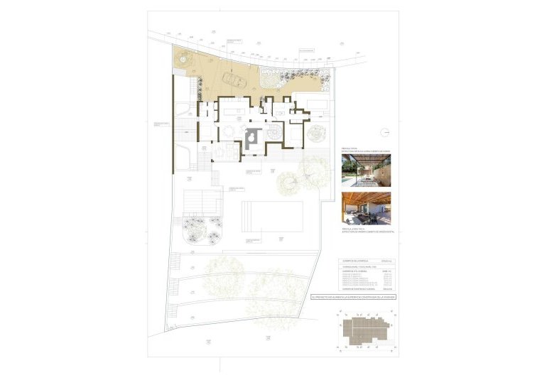 Rynek Pierwotny - Villa -
Benissa - La Fustera
