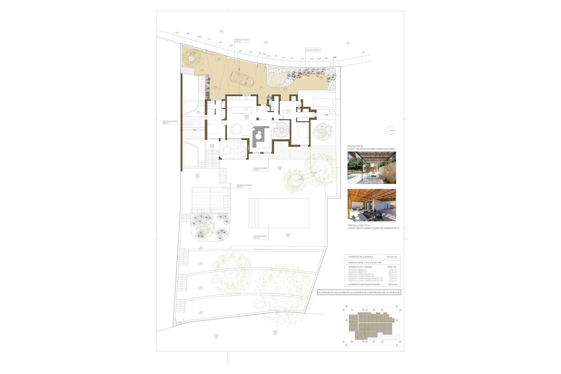 Rynek Pierwotny - Villa -
Benissa - La Fustera