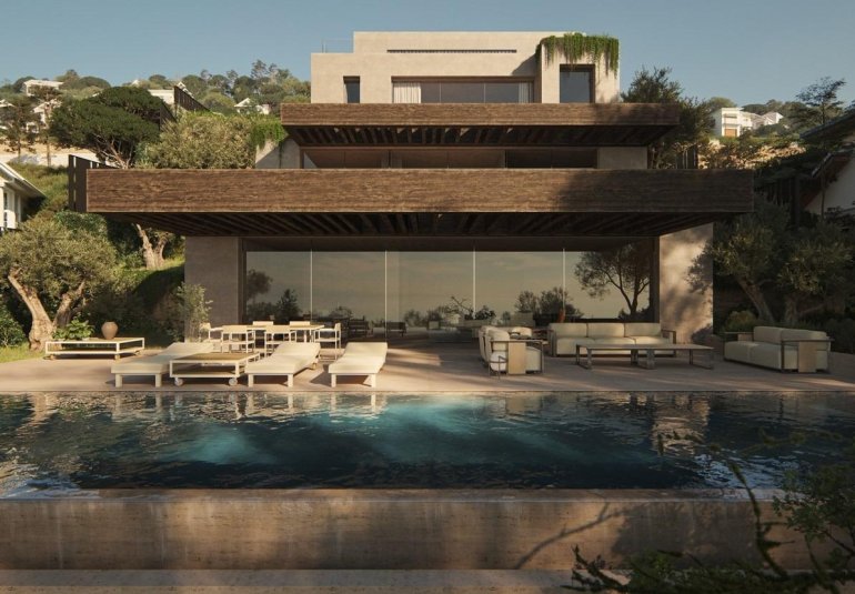 Rynek Pierwotny - Villa -
Benissa - Montemar