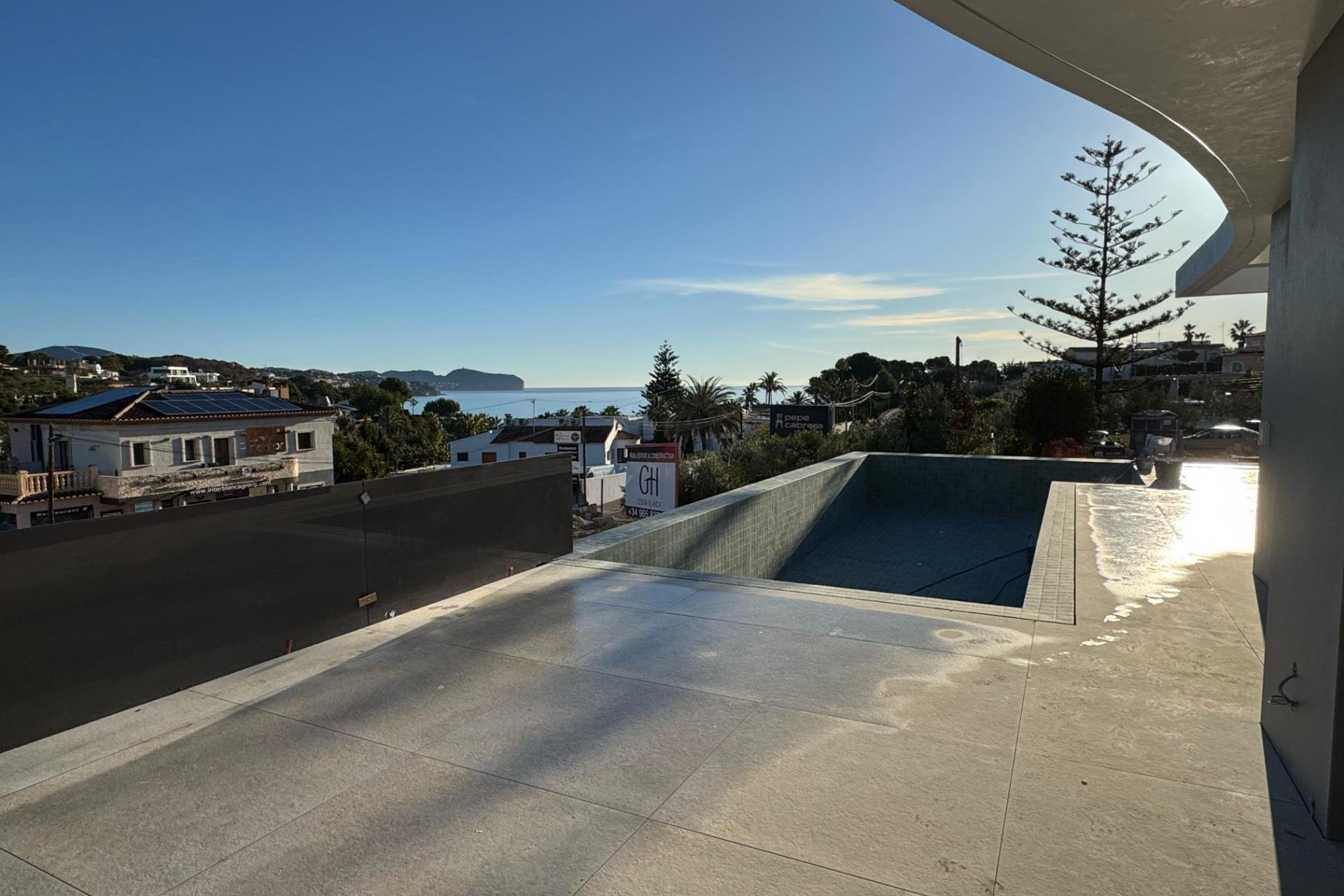 Rynek Pierwotny - Villa -
Benissa - Playa de La Fustera