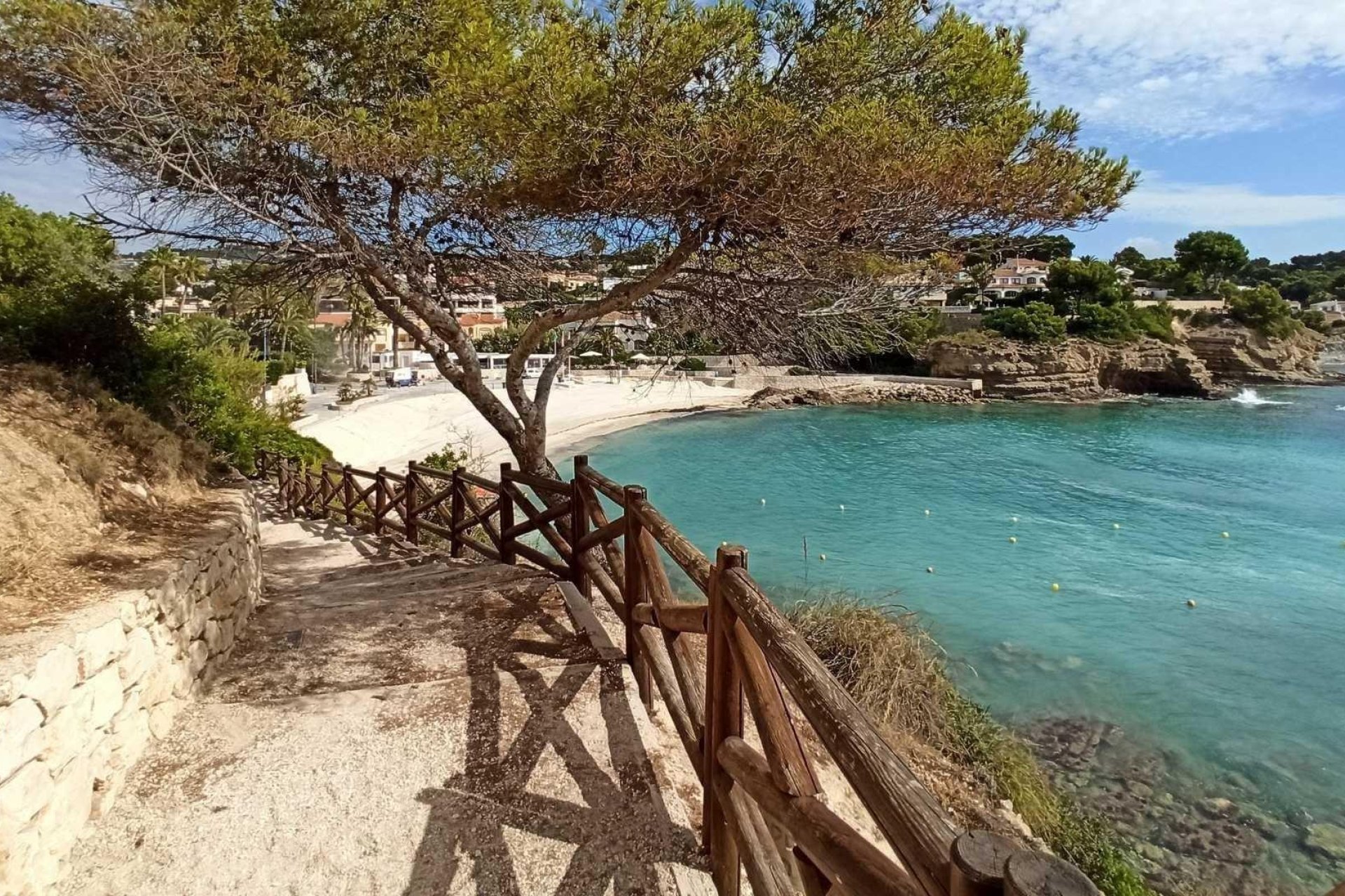 Rynek Pierwotny - Villa -
Benissa - Playa de La Fustera