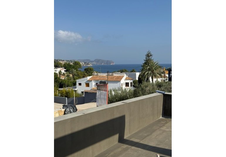 Rynek Pierwotny - Villa -
Benissa - Playa de La Fustera