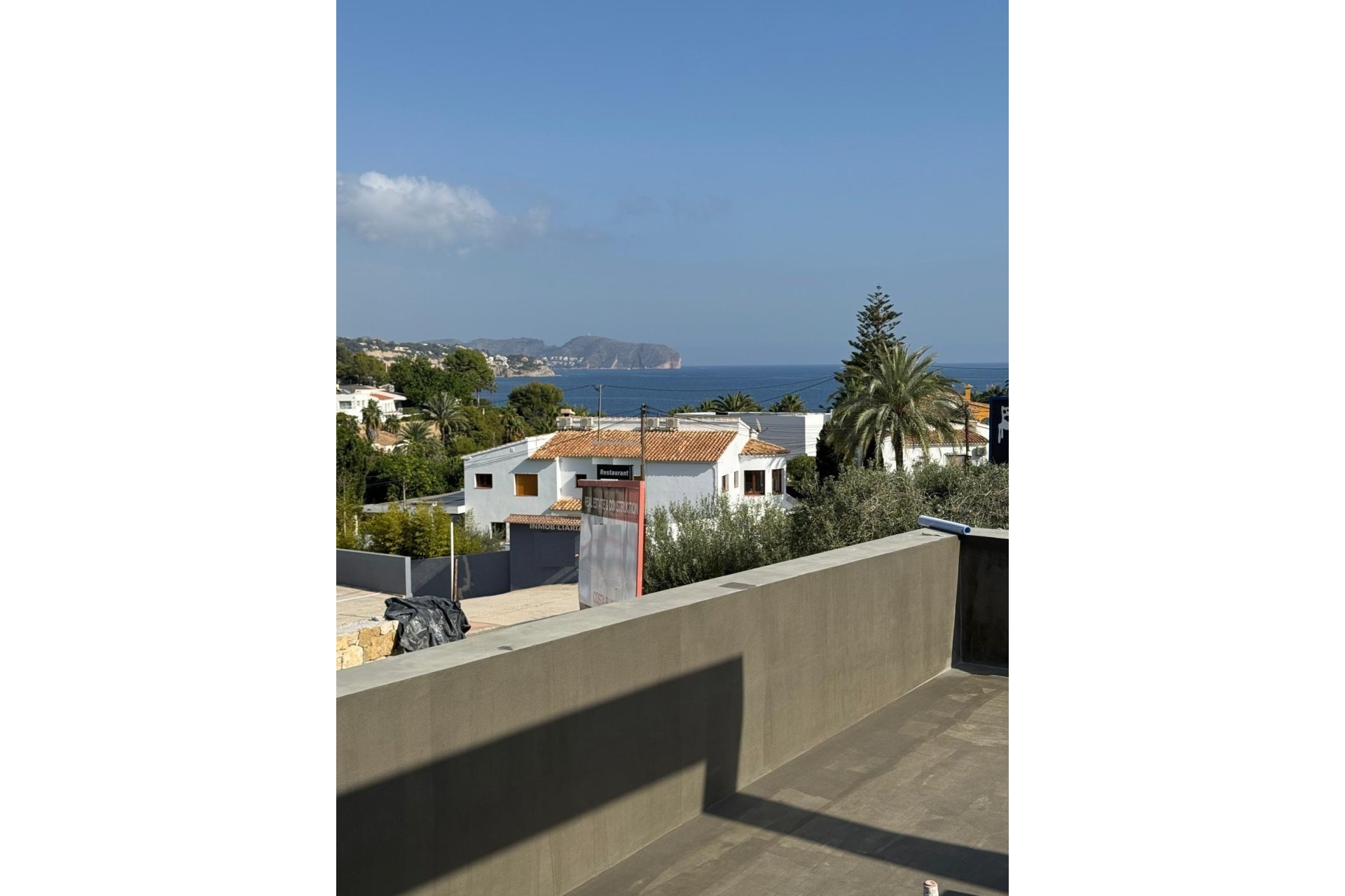 Rynek Pierwotny - Villa -
Benissa - Playa de La Fustera