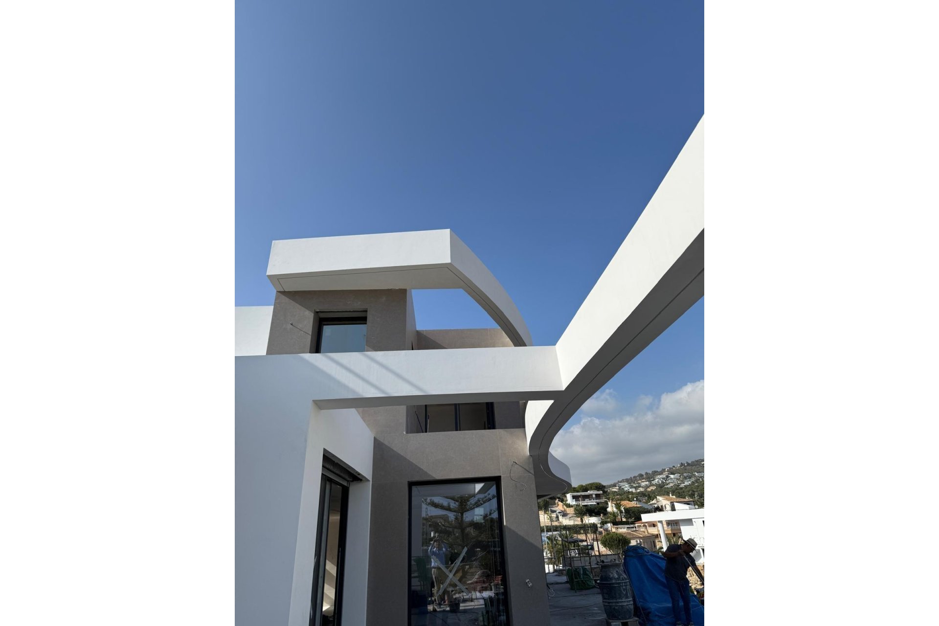 Rynek Pierwotny - Villa -
Benissa - Playa de La Fustera