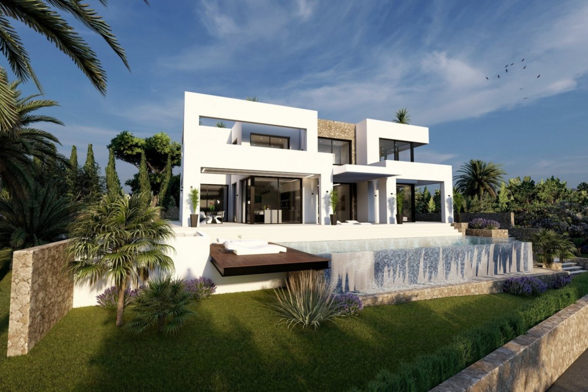 Rynek Pierwotny - Villa -
Benissa - playa fustera