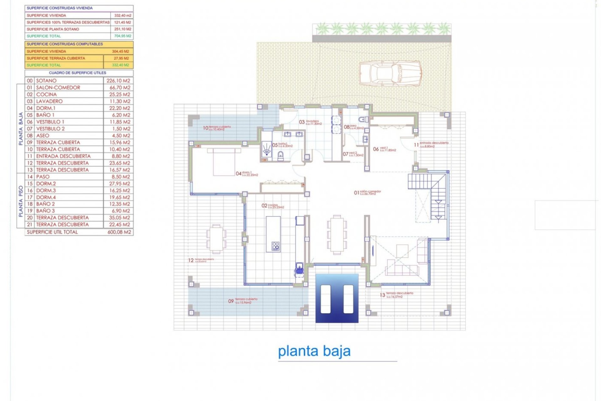 Rynek Pierwotny - Villa -
Benissa - playa fustera