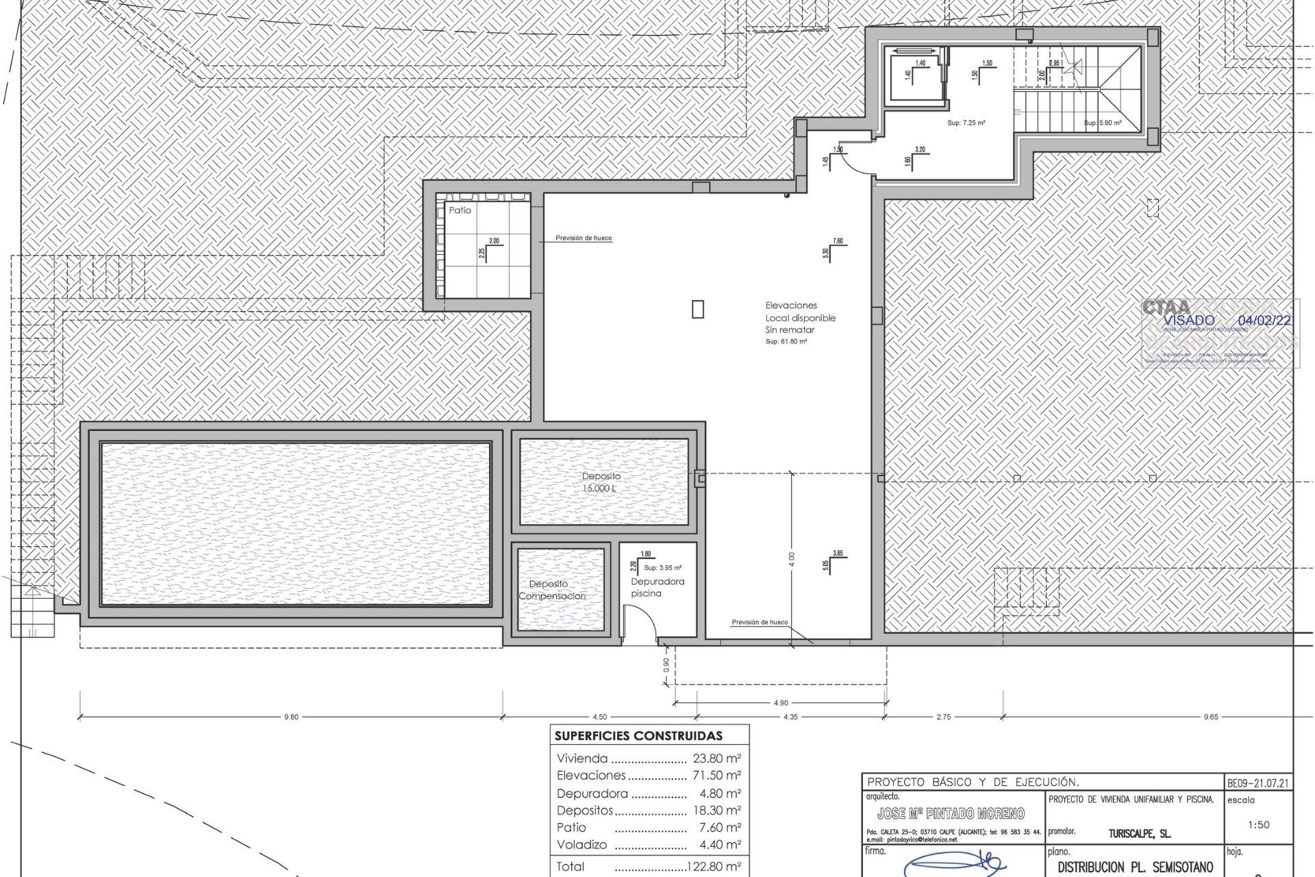 Rynek Pierwotny - Villa -
Benissa - Racó Del Galeno