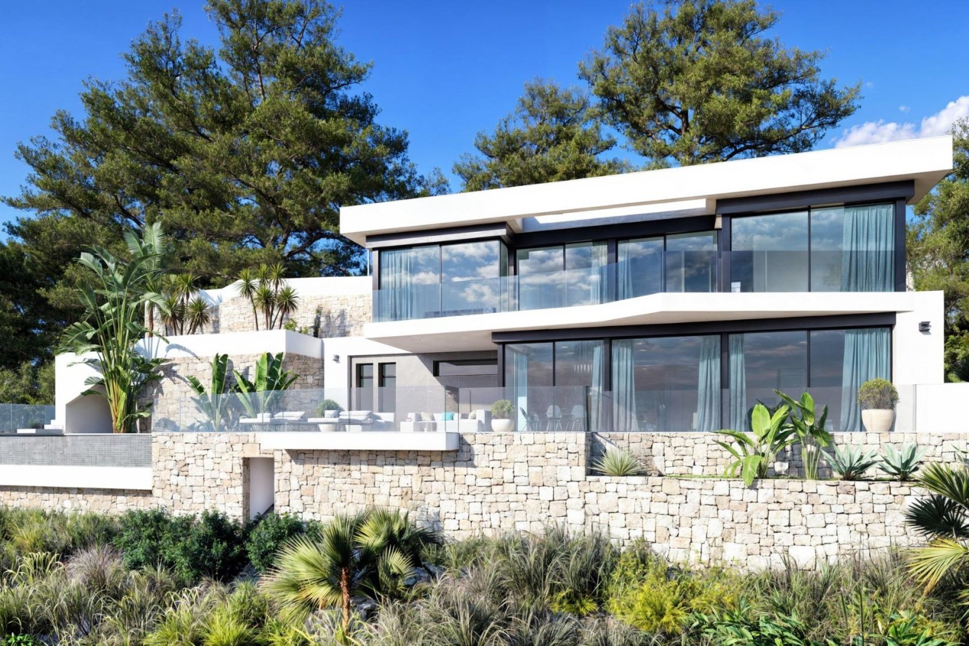 Rynek Pierwotny - Villa -
Benissa - Racó Del Galeno