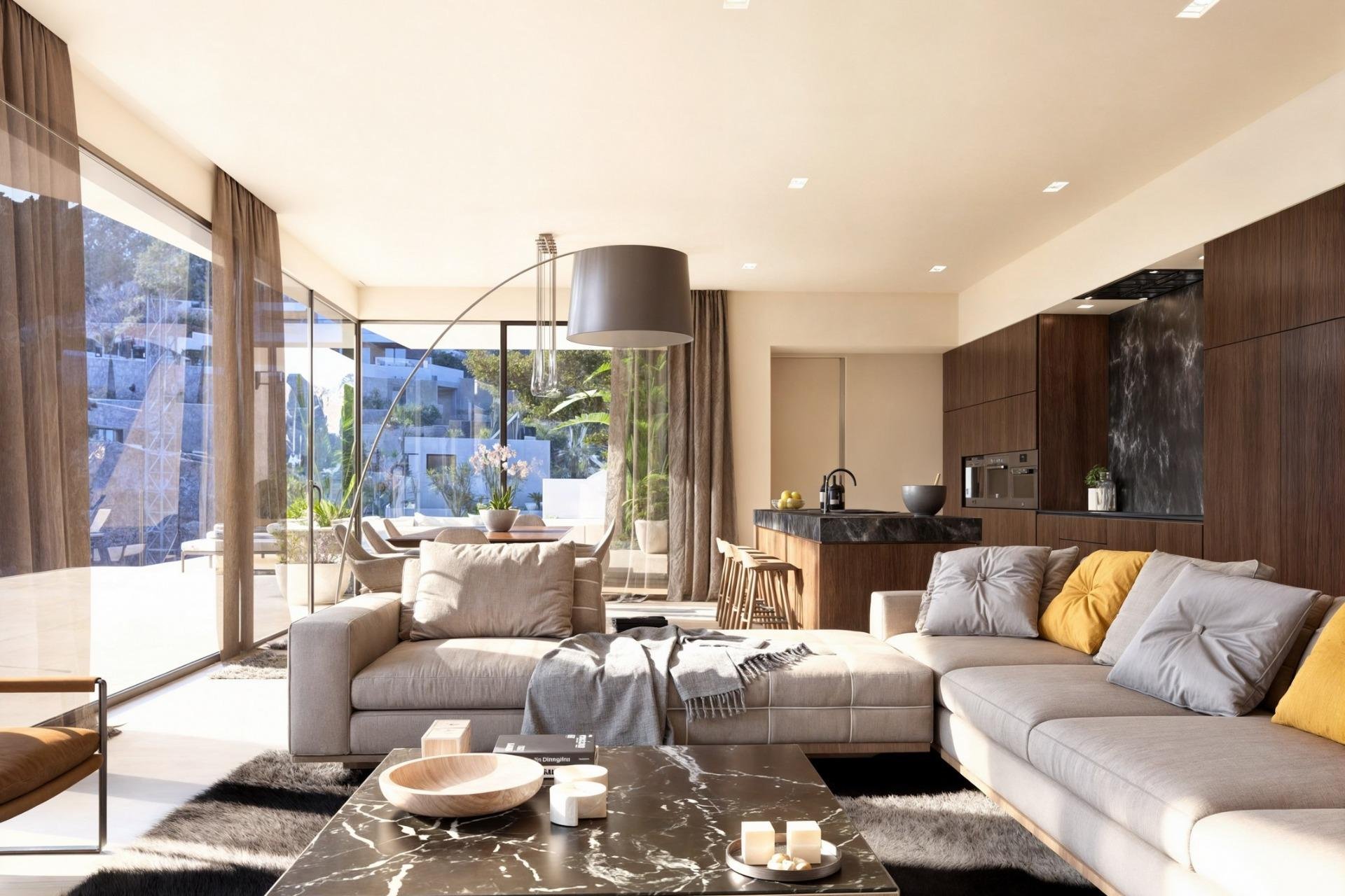 Rynek Pierwotny - Villa -
Benissa - Racó Del Galeno