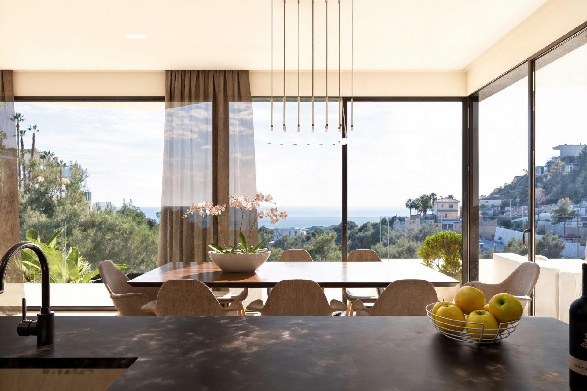 Rynek Pierwotny - Villa -
Benissa - Racó Del Galeno