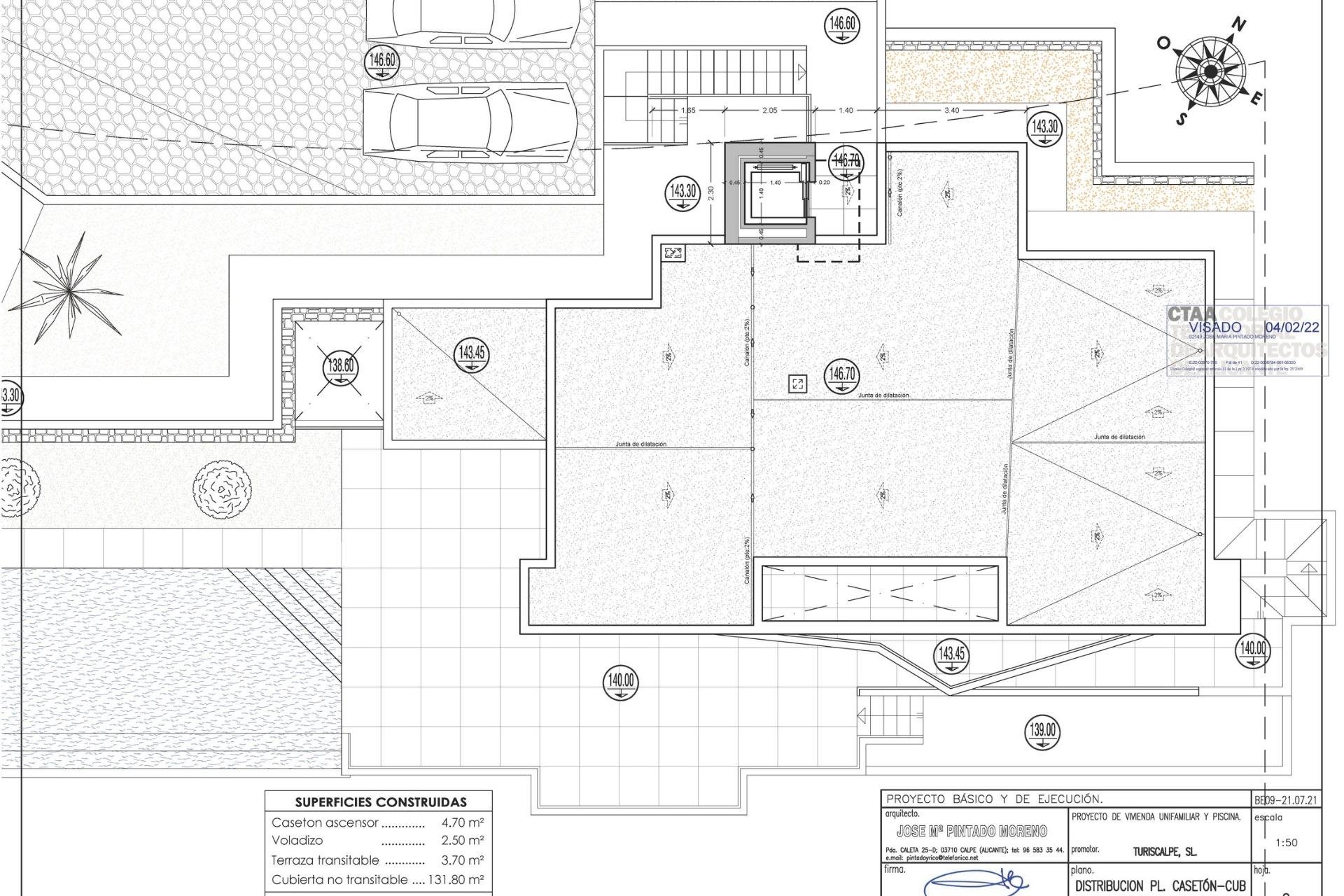 Rynek Pierwotny - Villa -
Benissa - Racó Del Galeno