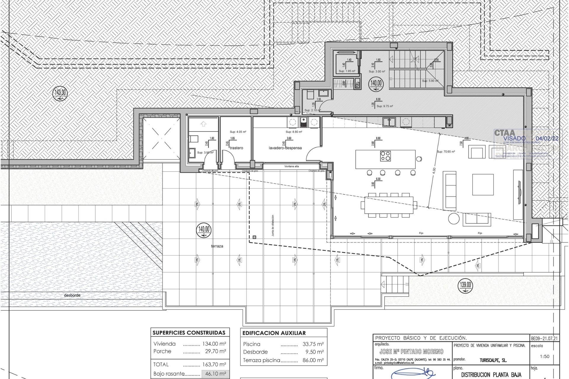 Rynek Pierwotny - Villa -
Benissa - Racó Del Galeno