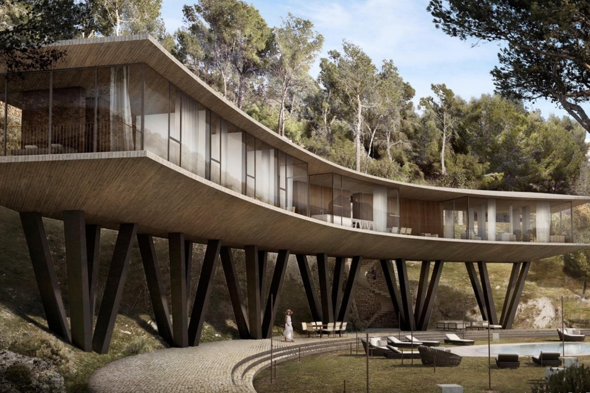 Rynek Pierwotny - Villa -
Benissa - Racó Del Galeno