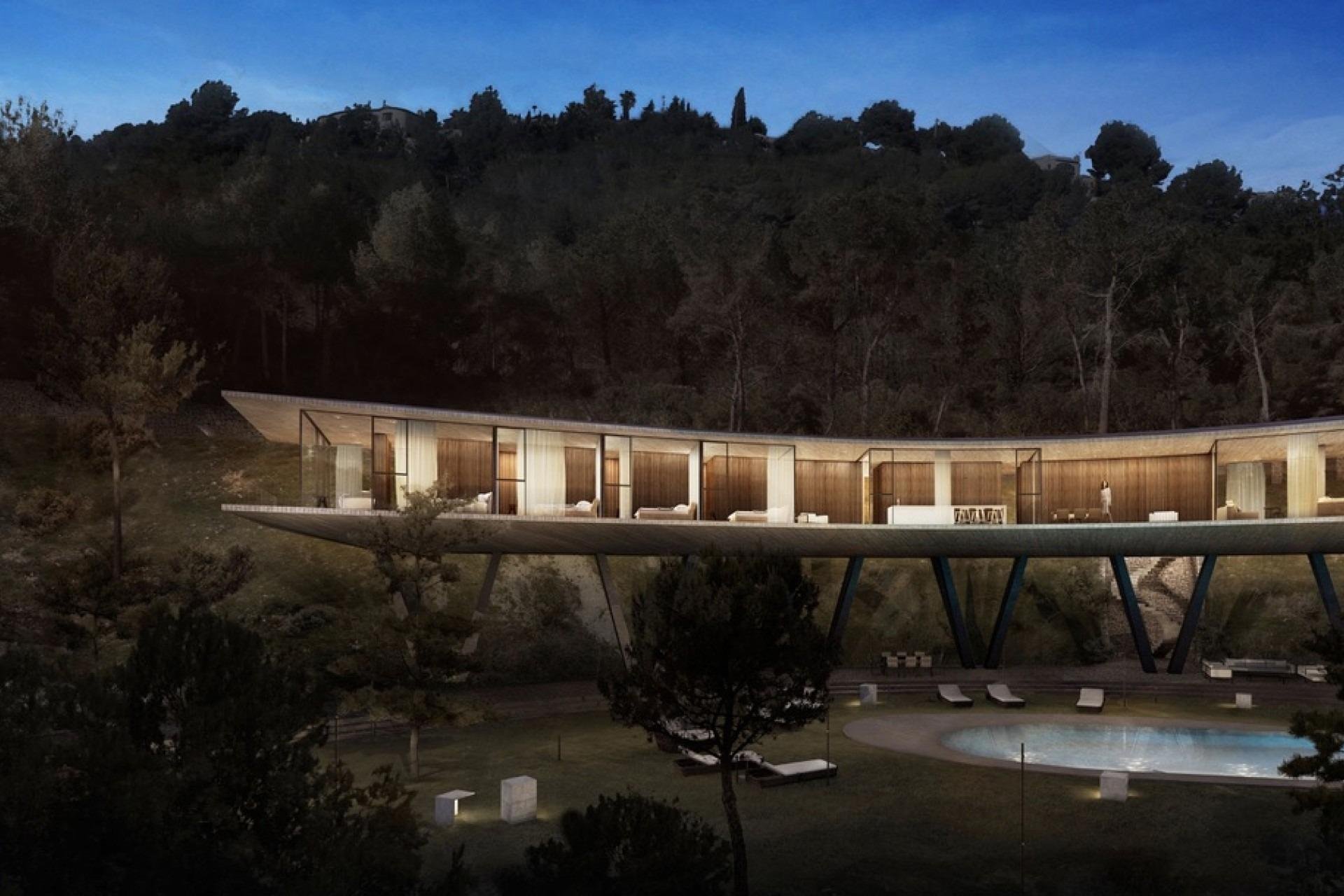 Rynek Pierwotny - Villa -
Benissa - Racó Del Galeno