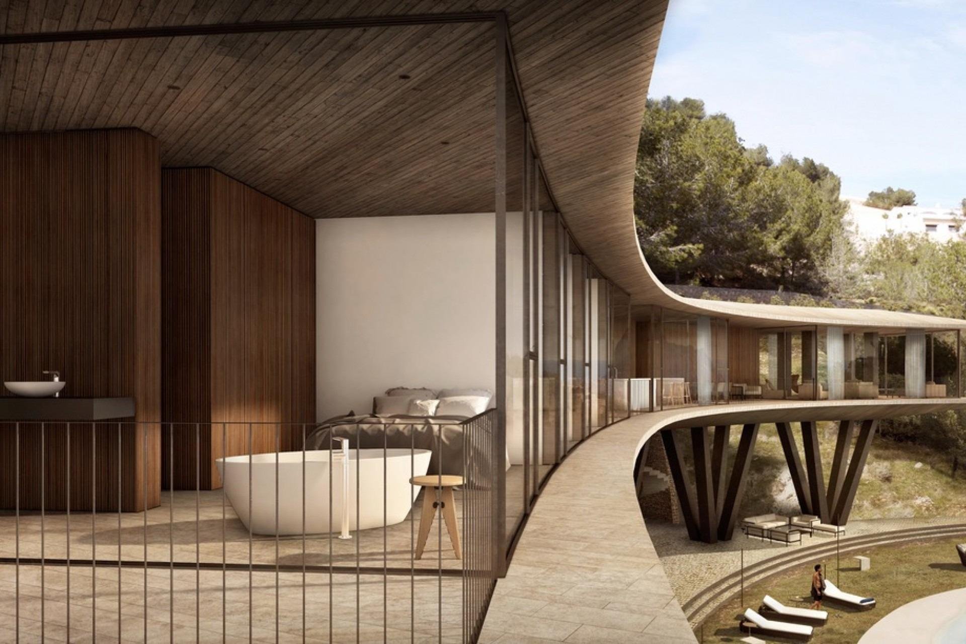 Rynek Pierwotny - Villa -
Benissa - Racó Del Galeno