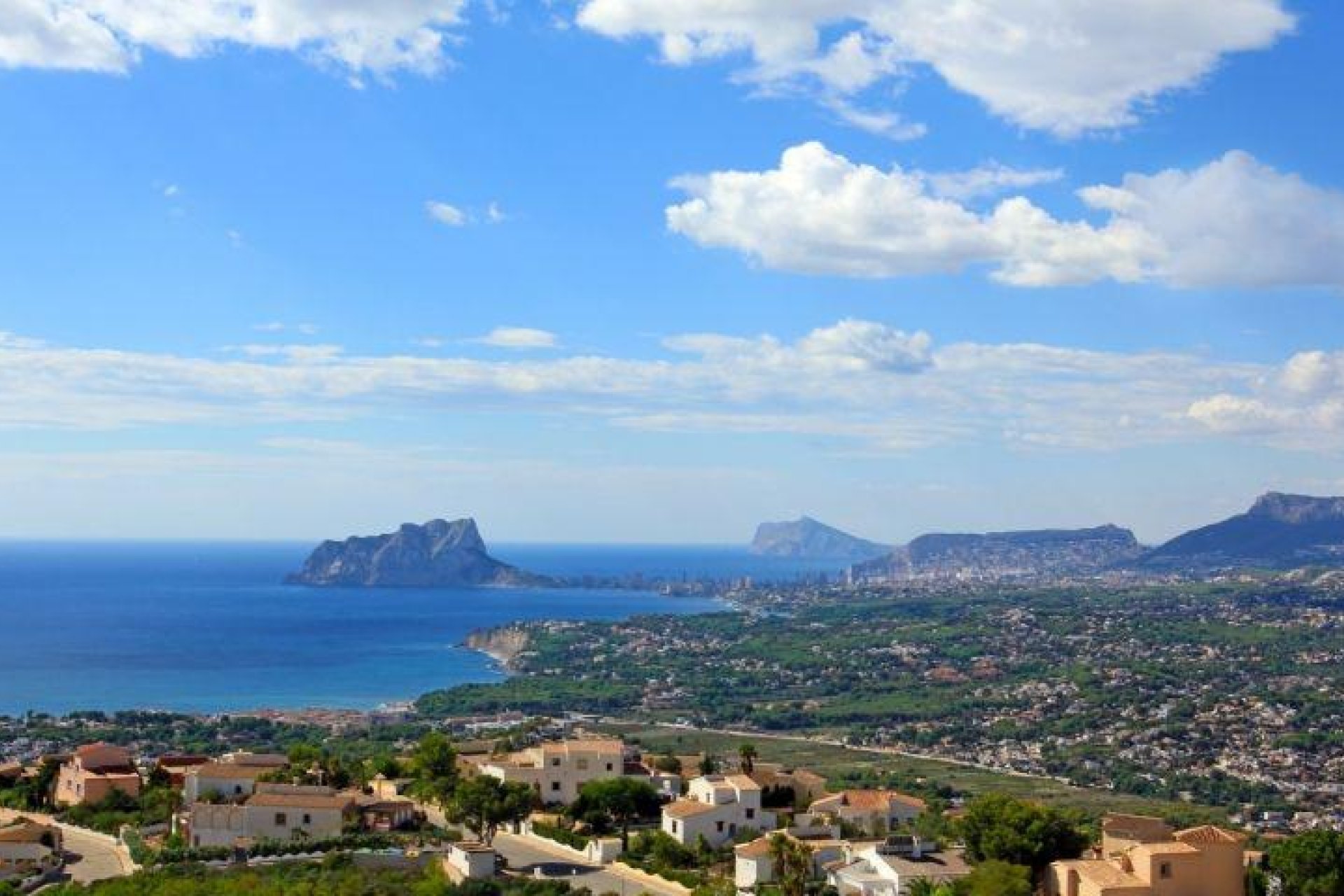 Rynek Pierwotny - Villa -
Benitachell - Cumbre del Sol