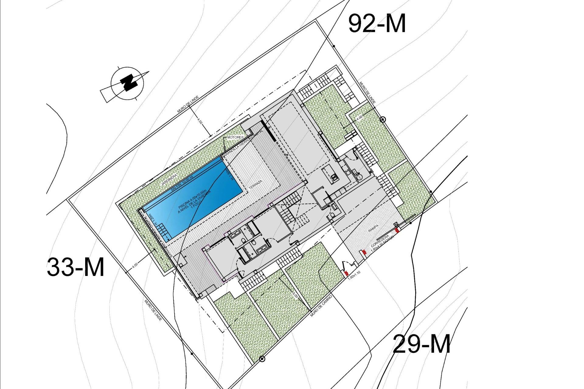 Rynek Pierwotny - Villa -
Benitachell - Cumbre del Sol