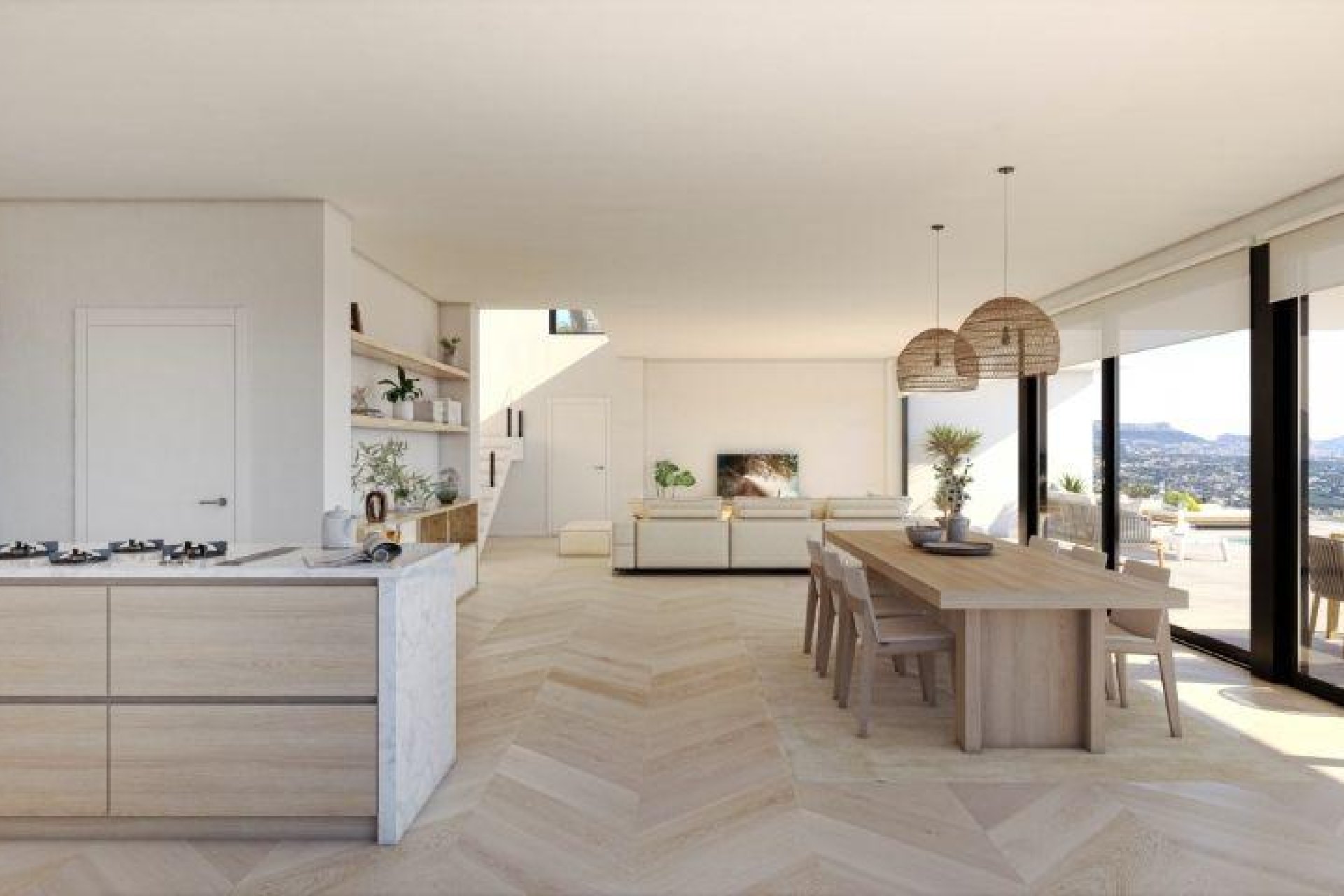 Rynek Pierwotny - Villa -
Benitachell - Cumbre del Sol