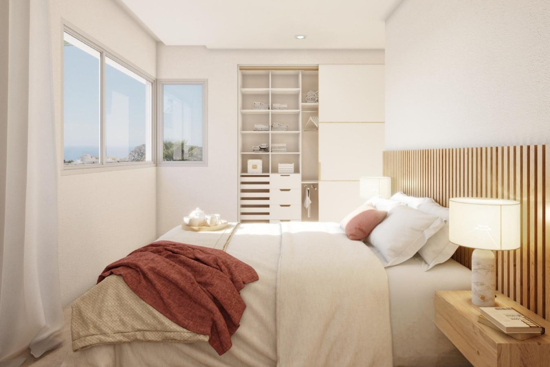 Rynek Pierwotny - Villa -
Benitachell - Cumbre del Sol