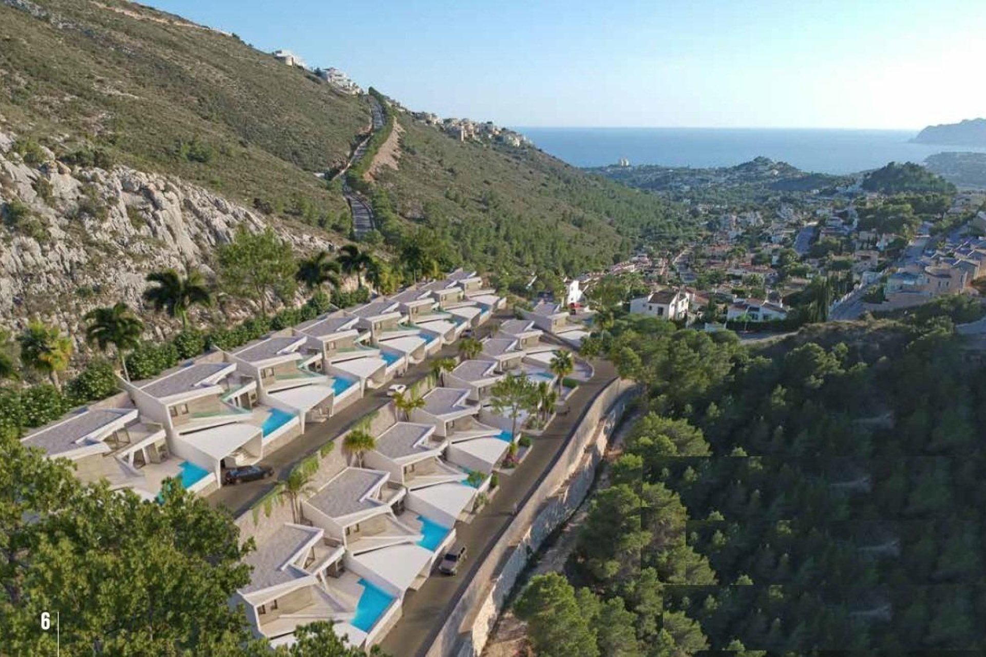 Rynek Pierwotny - Villa -
Benitachell - Golden Valley