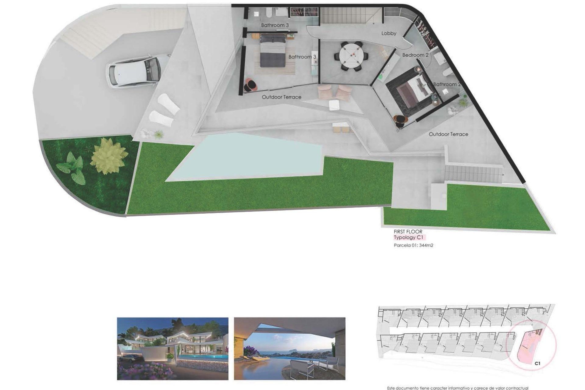 Rynek Pierwotny - Villa -
Benitachell - Golden Valley