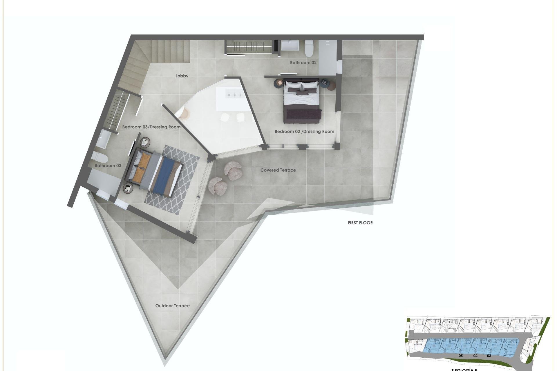 Rynek Pierwotny - Villa -
Benitachell - Golden Valley