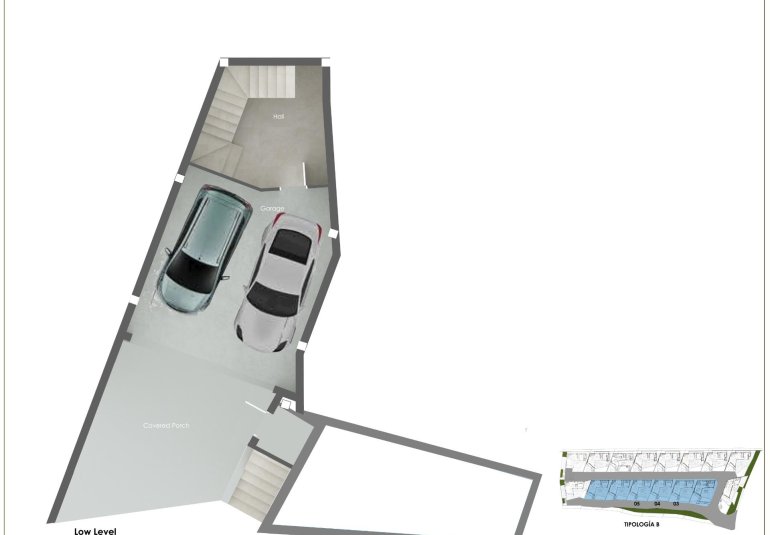 Rynek Pierwotny - Villa -
Benitachell - Golden Valley