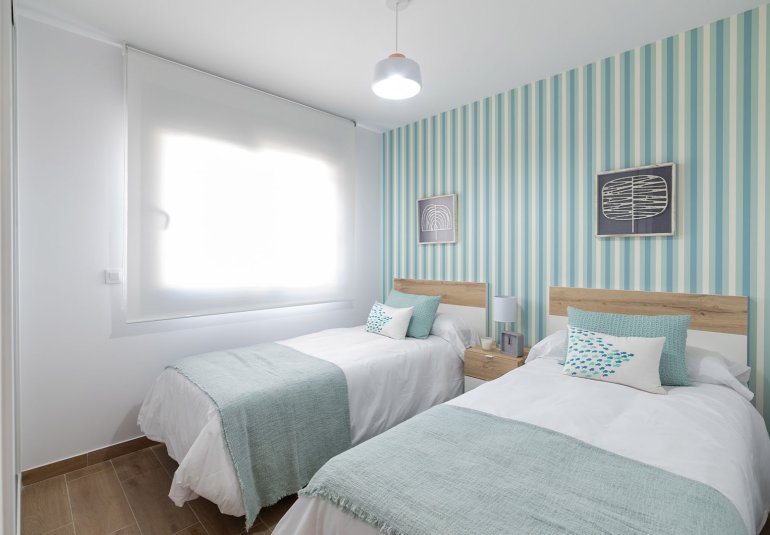 Rynek Pierwotny - Villa -
Busot - Spain