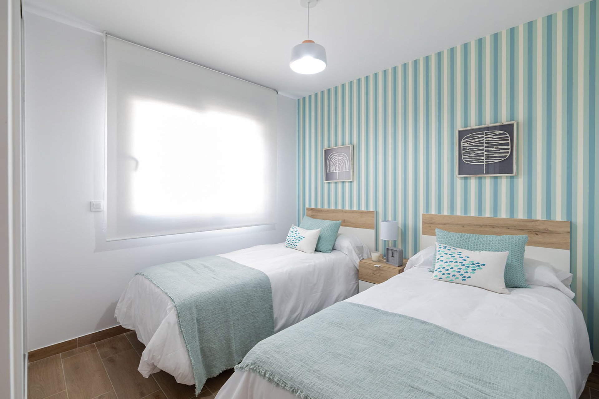 Rynek Pierwotny - Villa -
Busot - Spain