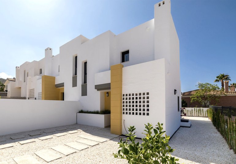 Rynek Pierwotny - Villa -
Busot - Spain