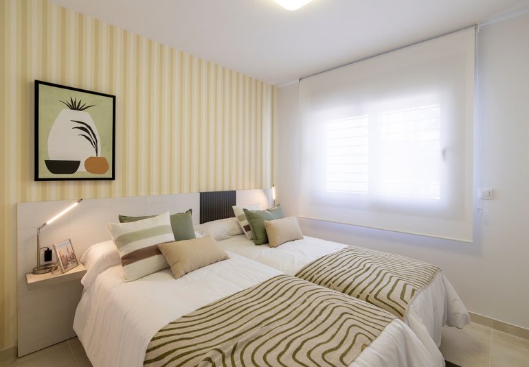 Rynek Pierwotny - Villa -
Busot - Spain